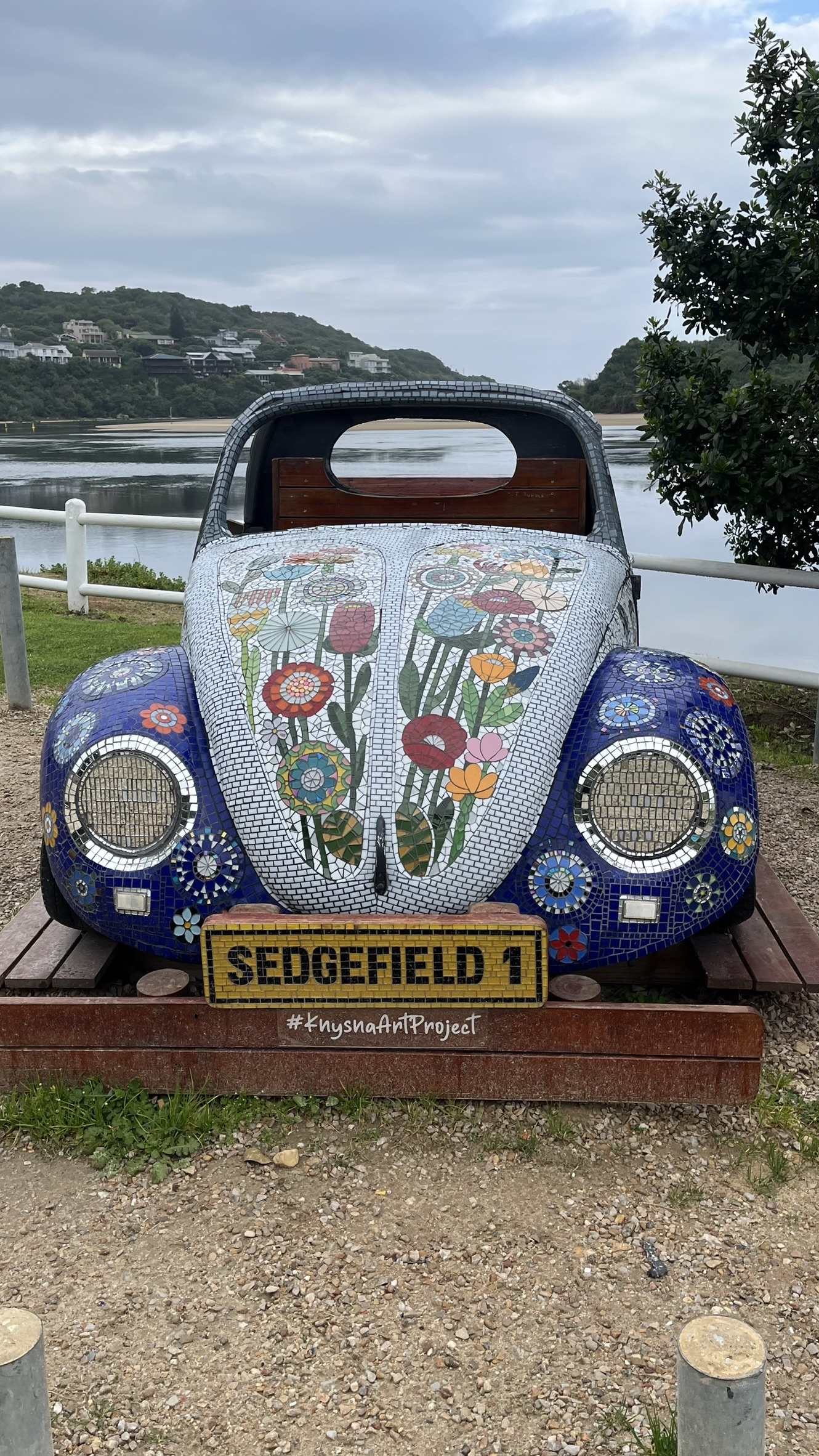 Read more about the article Becoming a Tourist in My Hometown: Exploring Sedgefield